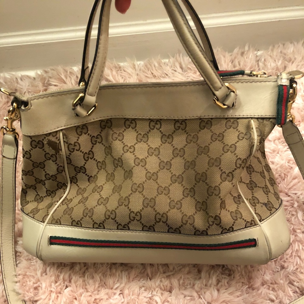 Vintage Gucci bag